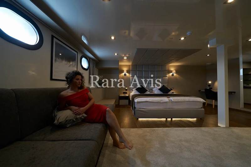 Luxury Sailing Yacht (ID=7059) - фото 96