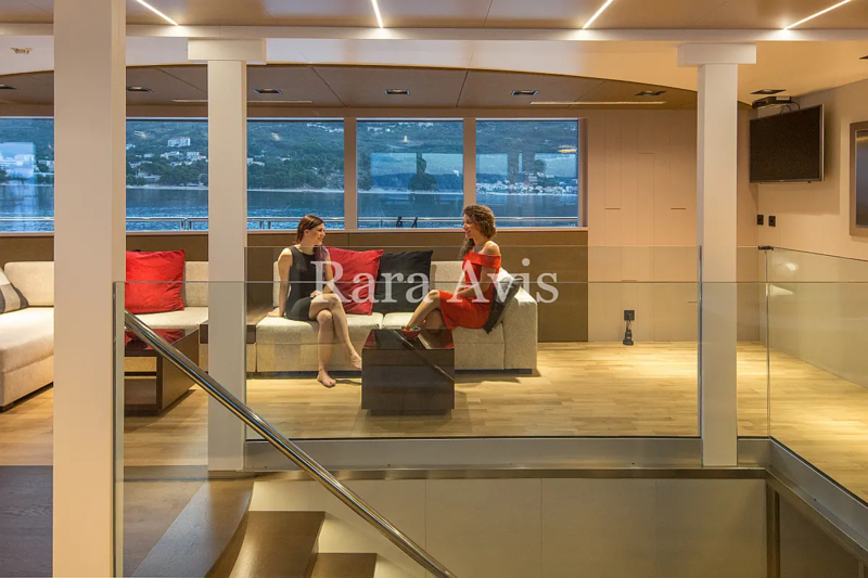 Luxury Sailing Yacht (ID=7059) - фото 9