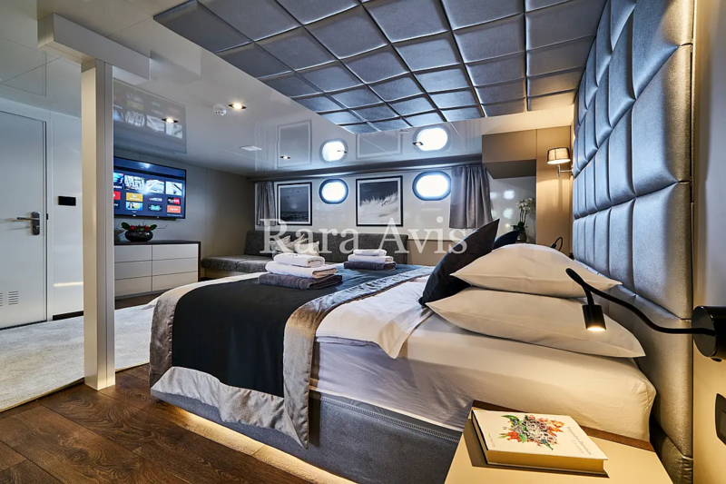 Luxury Sailing Yacht (ID=7059) - фото 90