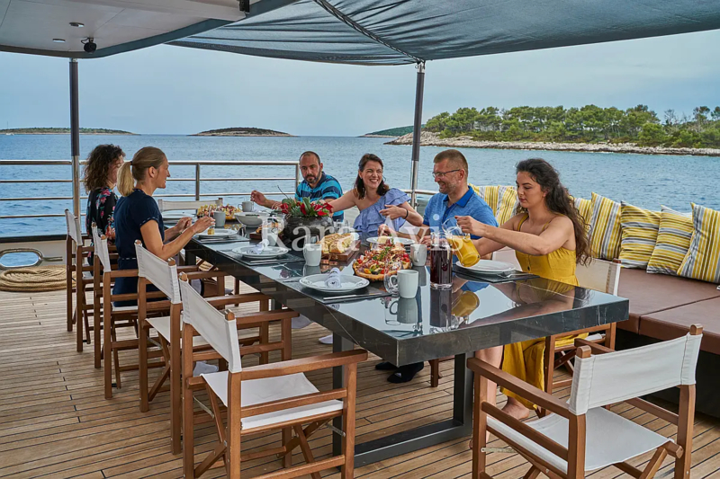 Luxury Sailing Yacht (ID=7059) - фото 57