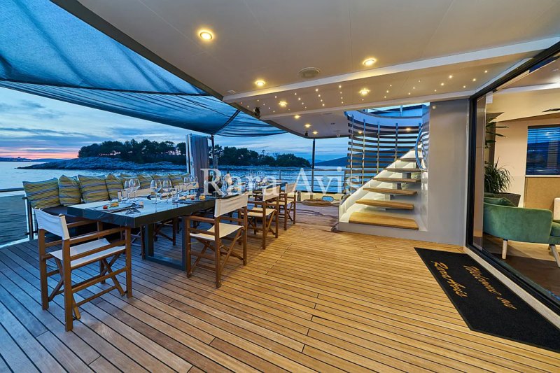 Luxury Sailing Yacht (ID=7059) - фото 39