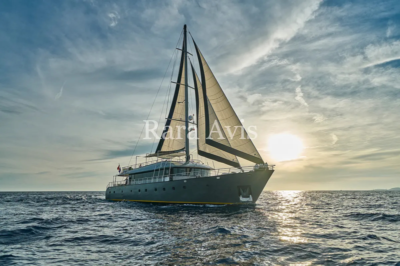 Luxury Sailing Yacht (ID=7059) - фото 99