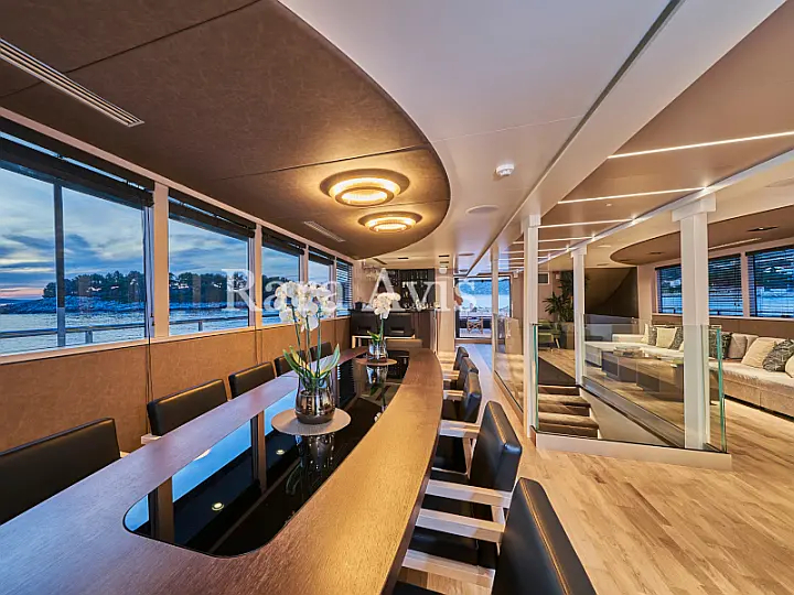 Luxury Sailing Yacht (ID=7059) - фото 3