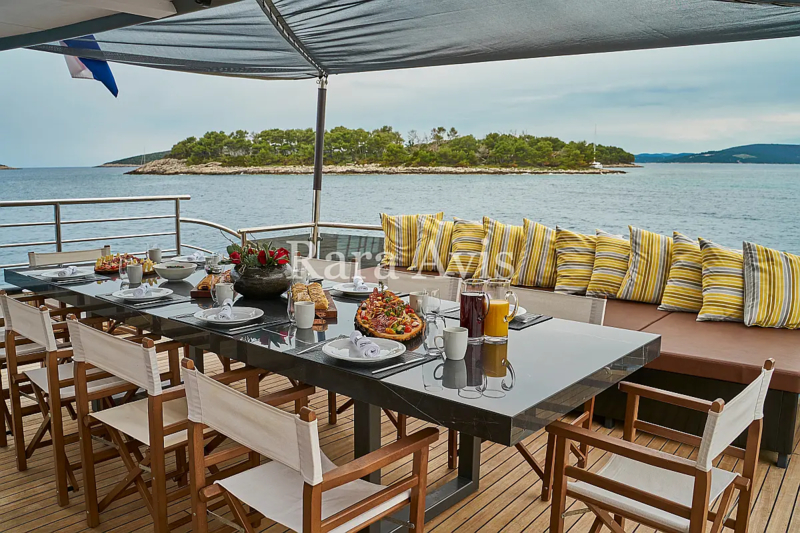 Luxury Sailing Yacht (ID=7059) - фото 54