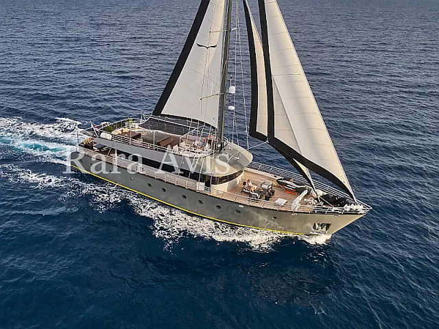 Luxury Sailing Yacht (ID=7059)