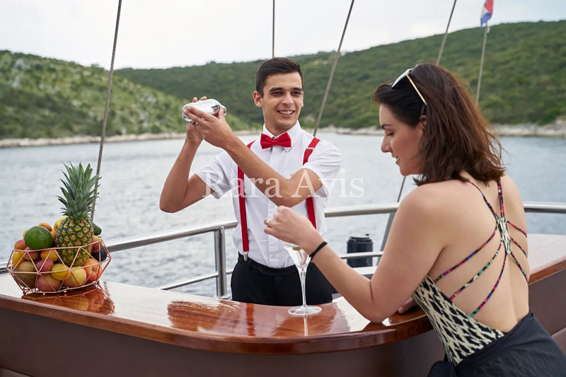 Luxury Sailing Yacht (ID=7059) - фото 69