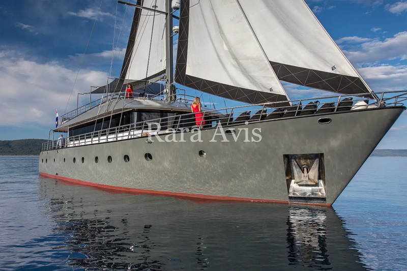 Luxury Sailing Yacht (ID=7059) - фото 13