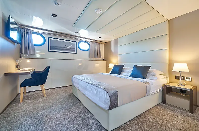 Luxury Sailing Yacht (ID=7059) - фото 122