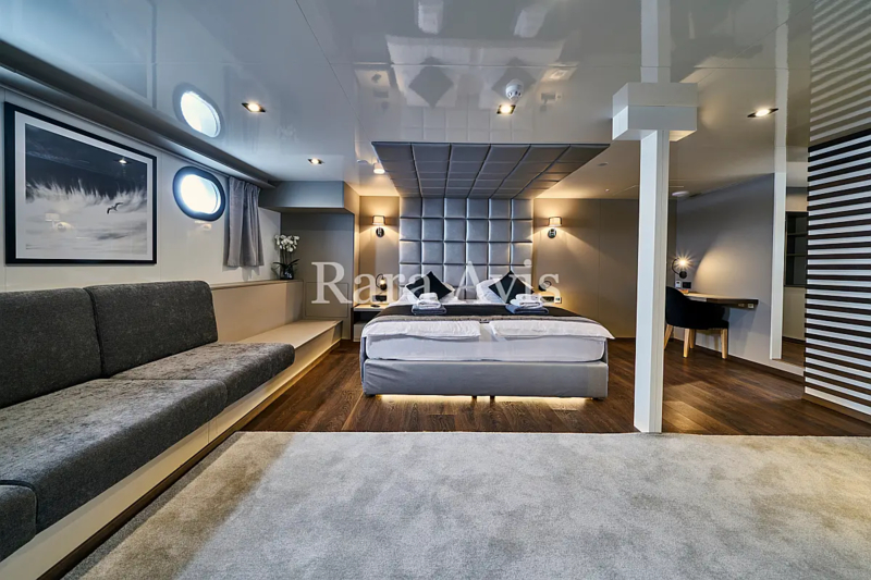 Luxury Sailing Yacht (ID=7059) - фото 86