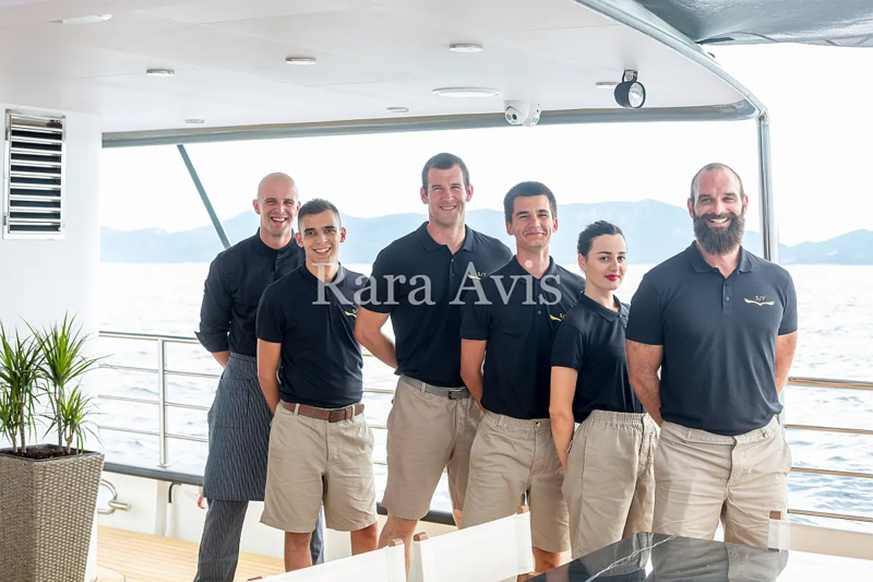 Luxury Sailing Yacht (ID=7059) - фото 21