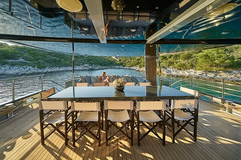 Luxury Sailing Yacht (ID=7059) - фото 88