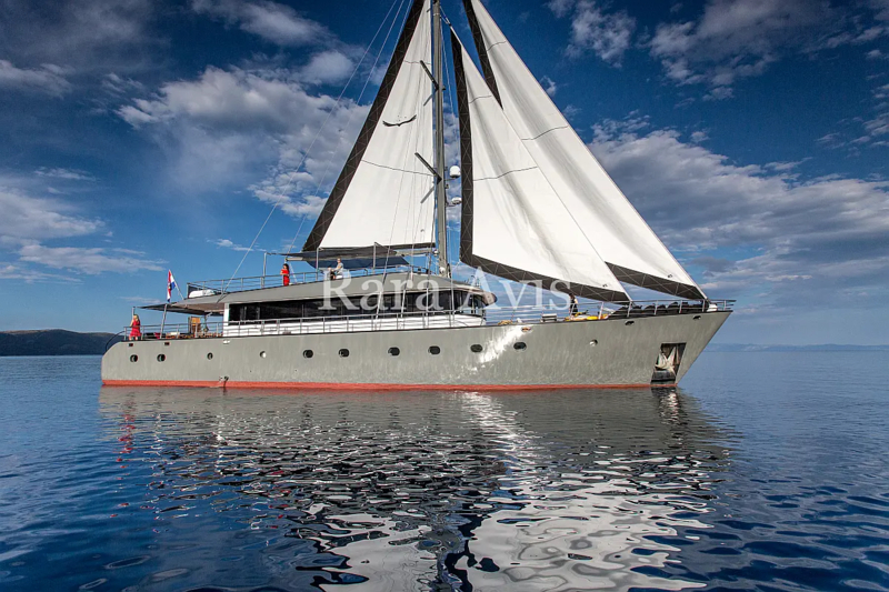 Luxury Sailing Yacht (ID=7059) - фото 11