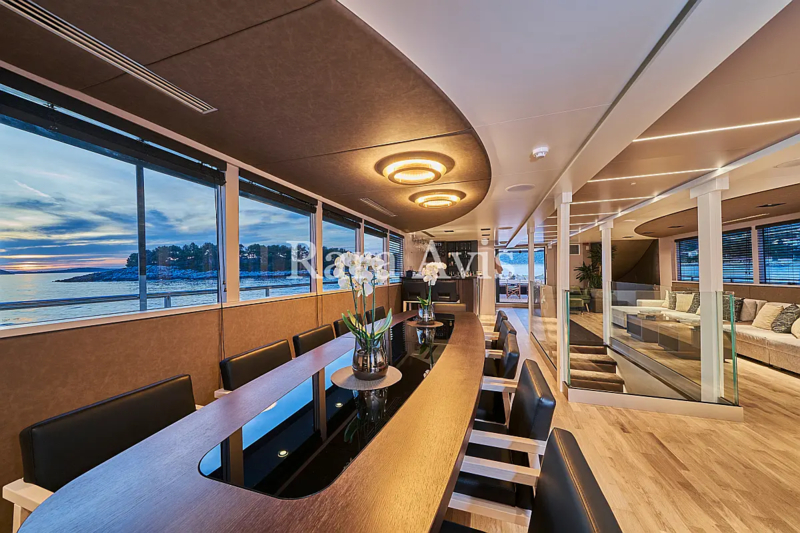 Luxury Sailing Yacht (ID=7059) - фото 33