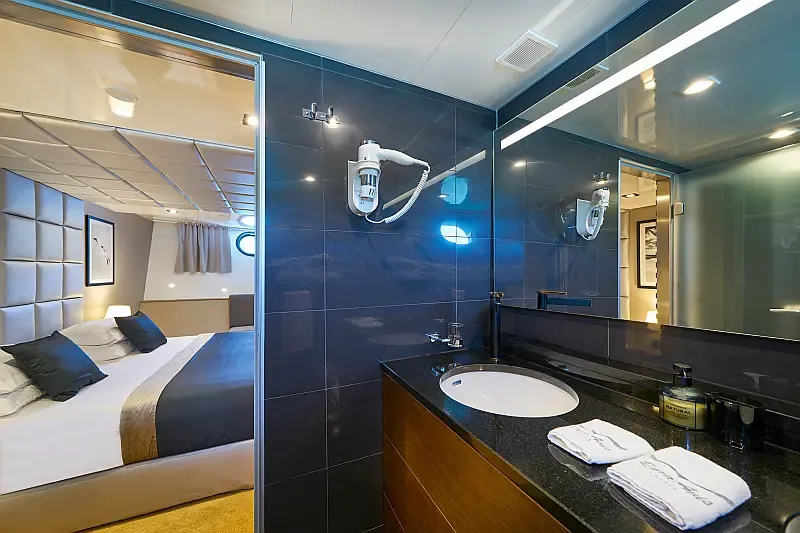 Luxury Sailing Yacht (ID=7059) - фото 120