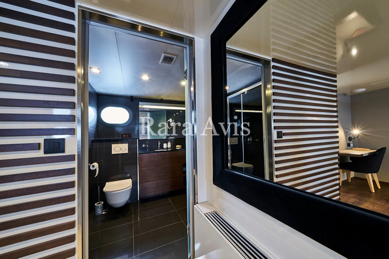 Luxury Sailing Yacht (ID=7059) - фото 93