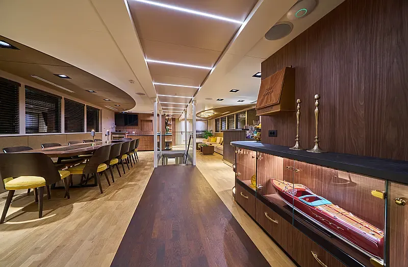 Luxury Sailing Yacht (ID=7059) - фото 101
