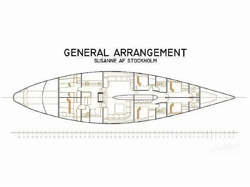 Sail boat (ID=7063) - фото 2