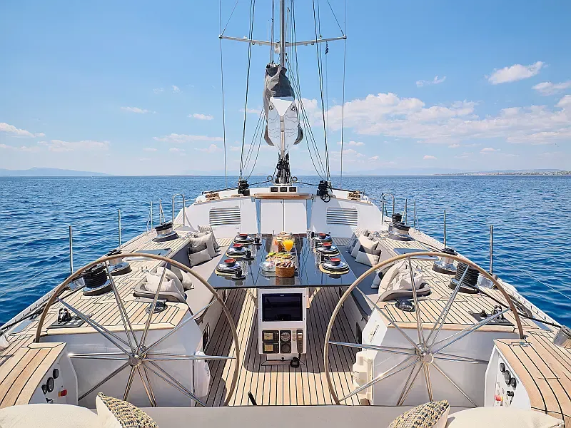 Sail boat (ID=7063) - фото 6