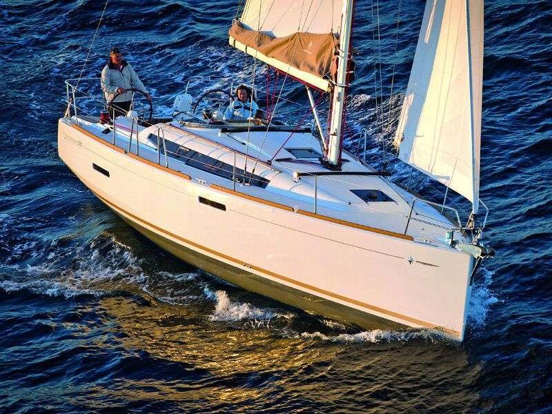 Sun Odyssey 389 (ID=7087)