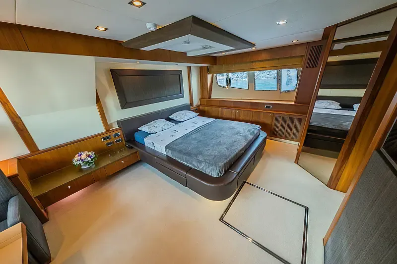 Sunseeker Yacht 86 (ID=7100) - фото 26