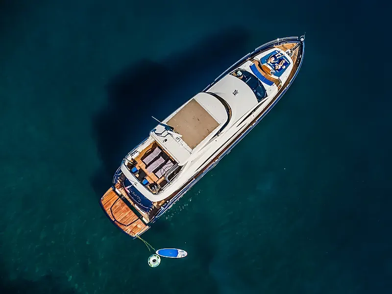 Sunseeker Yacht 86 (ID=7100) - фото 5