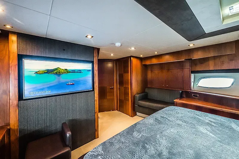 Sunseeker Yacht 86 (ID=7100) - фото 23