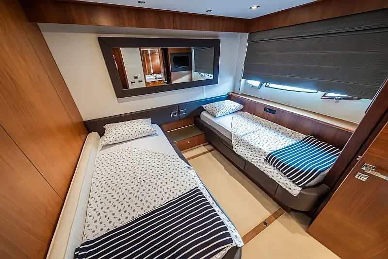 Sunseeker Yacht 86 (ID=7100) - фото 30