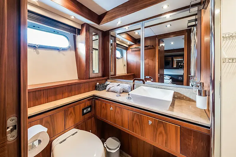 Sunseeker Yacht 86 (ID=7100) - фото 31