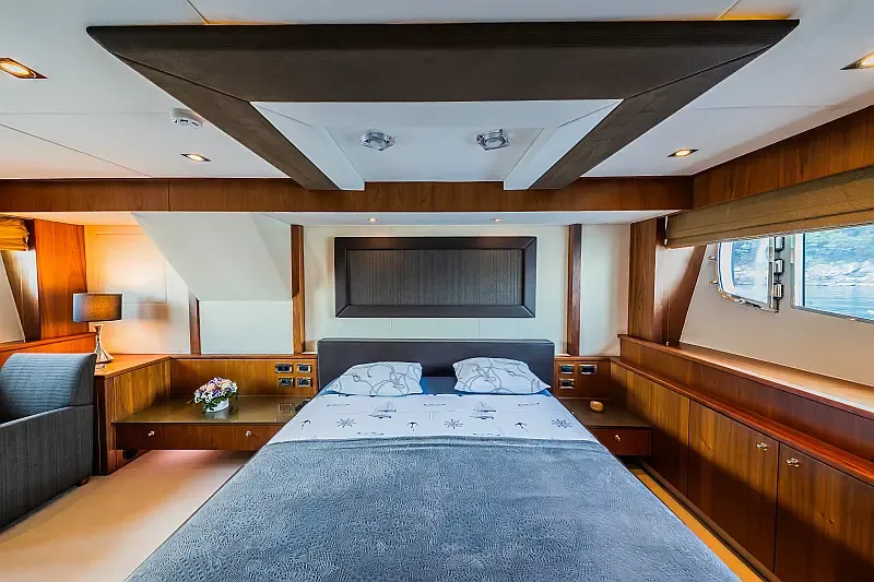 Sunseeker Yacht 86 (ID=7100) - фото 25