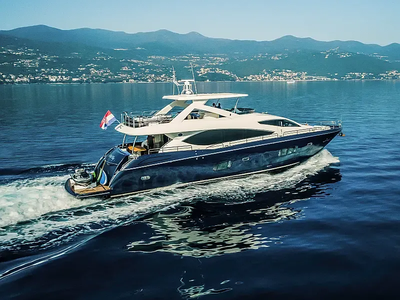 Sunseeker Yacht 86 (ID=7100) - фото 10