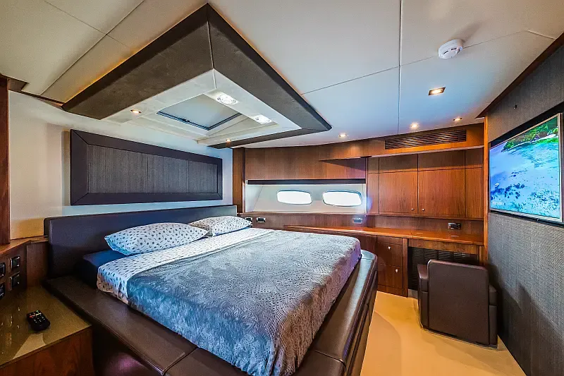 Sunseeker Yacht 86 (ID=7100) - фото 22