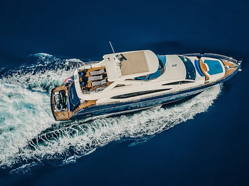 Sunseeker Yacht 86 (ID=7100) - фото 4
