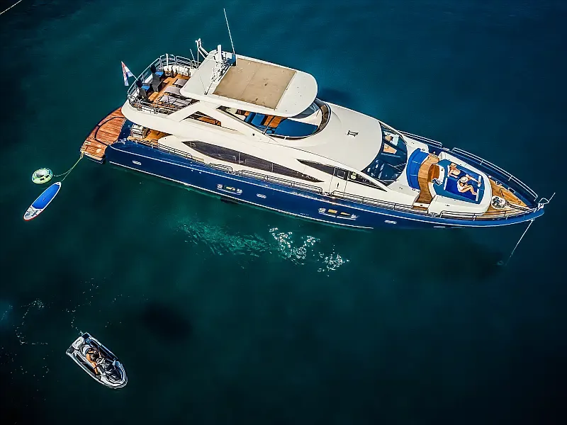 Sunseeker Yacht 86 (ID=7100) - фото 17