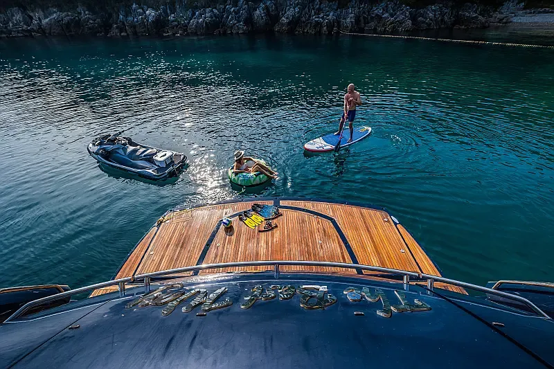 Sunseeker Yacht 86 (ID=7100) - фото 7