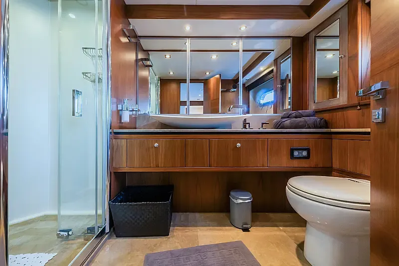 Sunseeker Yacht 86 (ID=7100) - фото 27