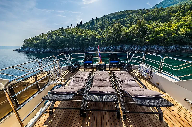 Sunseeker Yacht 86 (ID=7100) - фото 8
