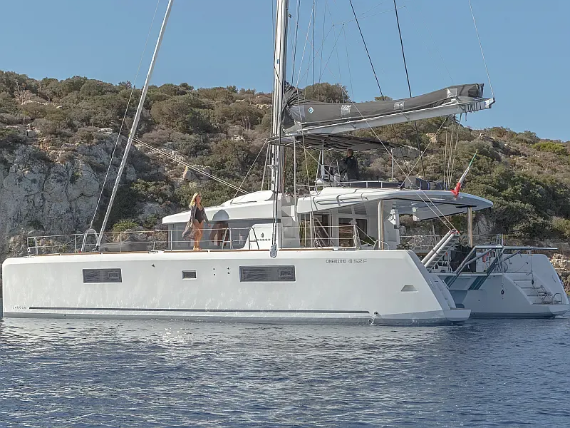 Lagoon 52F (ID=7103)