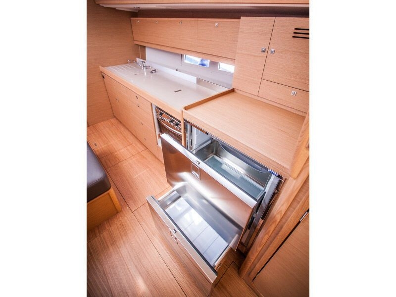 Dufour 460 Grand Large (ID=7145) - фото 15