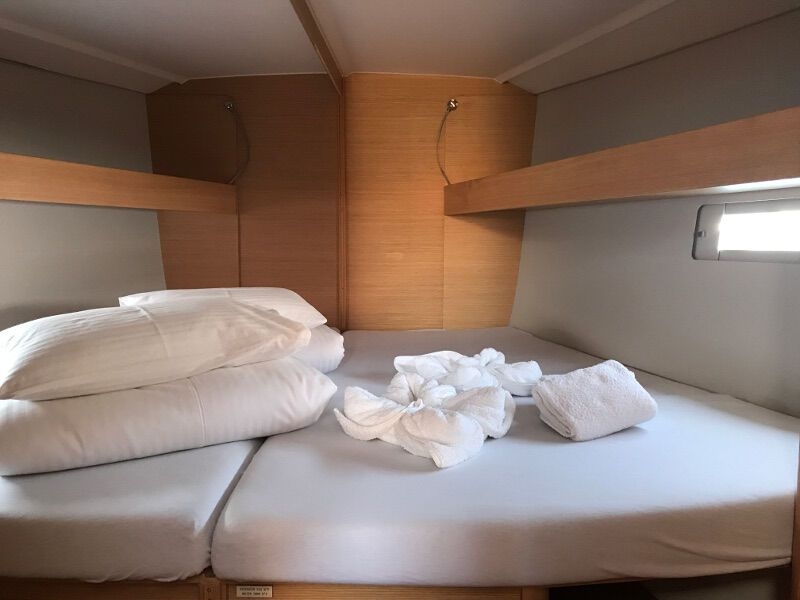 Dufour 460 Grand Large (ID=7145) - фото 4