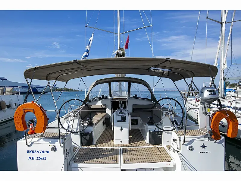 Sun Odyssey 440 (ID=7167)
