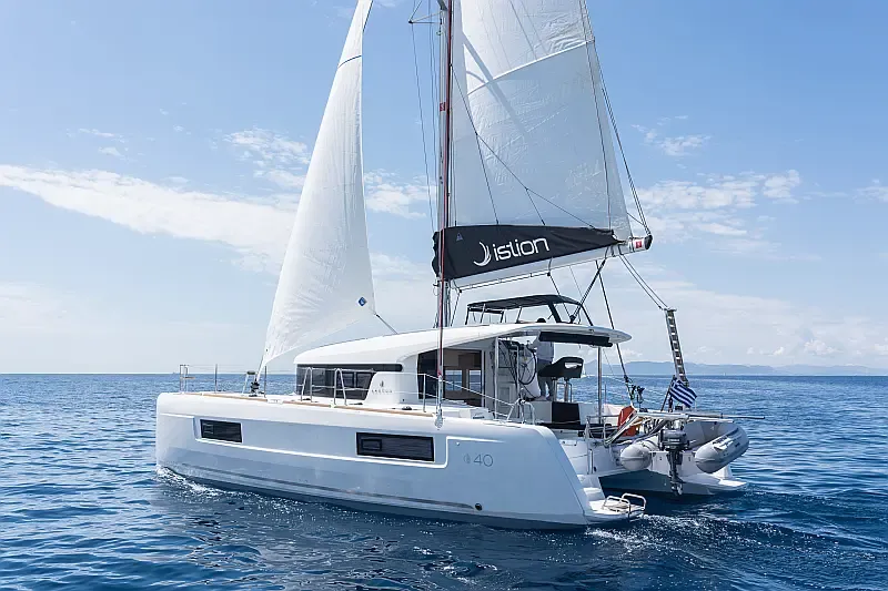 Lagoon 40 (ID=7181) - фото 29