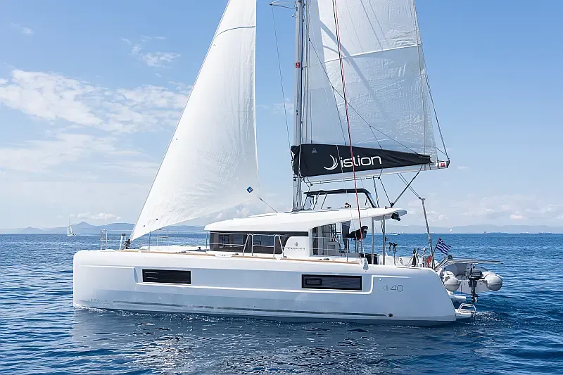 Lagoon 40 (ID=7181) - фото 28