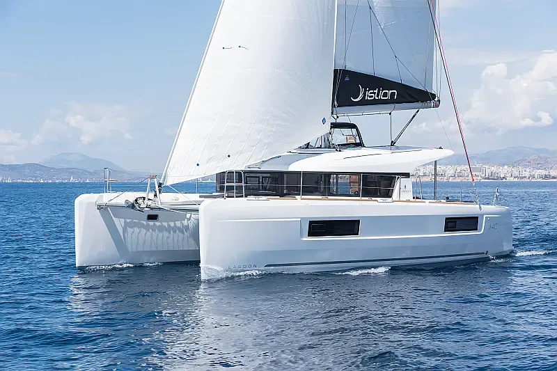 Lagoon 40 (ID=7181) - фото 32