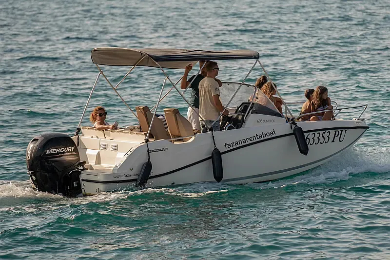 Quicksilver 605 Sundeck (ID=7189) - фото 31