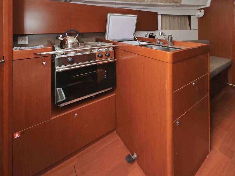 Oceanis 35.1 (ID=7196) - фото 25