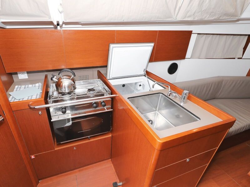 Oceanis 35.1 (ID=7196) - фото 36