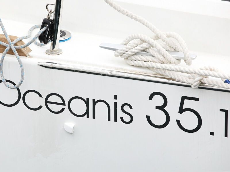Oceanis 35.1 (ID=7196) - фото 17