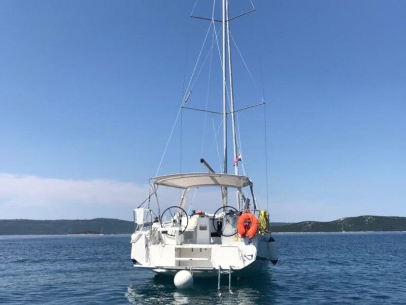 Oceanis 35.1 (ID=7196) - фото 56