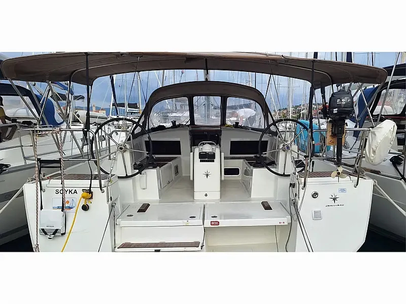 Sun Odyssey 440 (ID=7206)