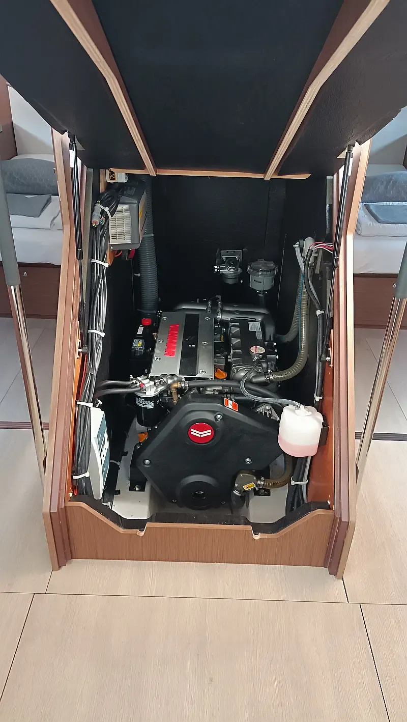 Oceanis 51.1 (ID=7224) - фото 19